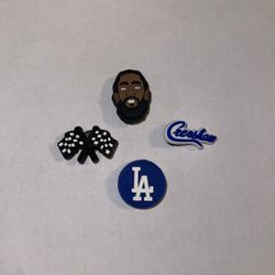 Crocs Charms Jibbitz 15 a pack Or any 3 pack for 40