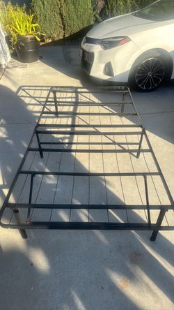 Twin mattress base