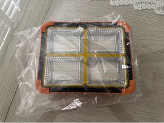 LED solar light