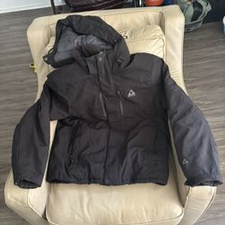 2 Snow Jackets!- Gerry And Colombia Brand!!