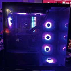 Custom High End Intel DDR4 Gaming PC - 32Gbs RAM
