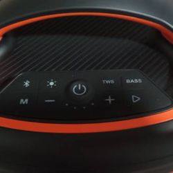 120-watt Bluetooth Speaker