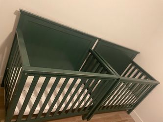 Baby crib