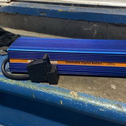 DIMMABLE DIGITAL BALLAST 1000 W 