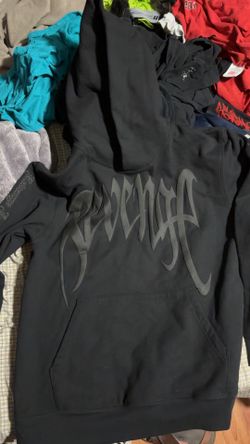Revenge Hoodie