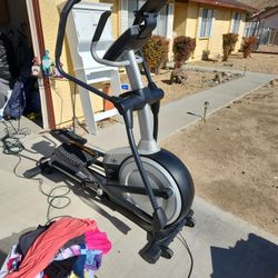 Used elliptical Noditrac Machine