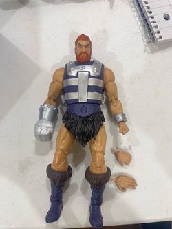 He-Man/ Fisto