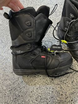 Snowboard Boots
