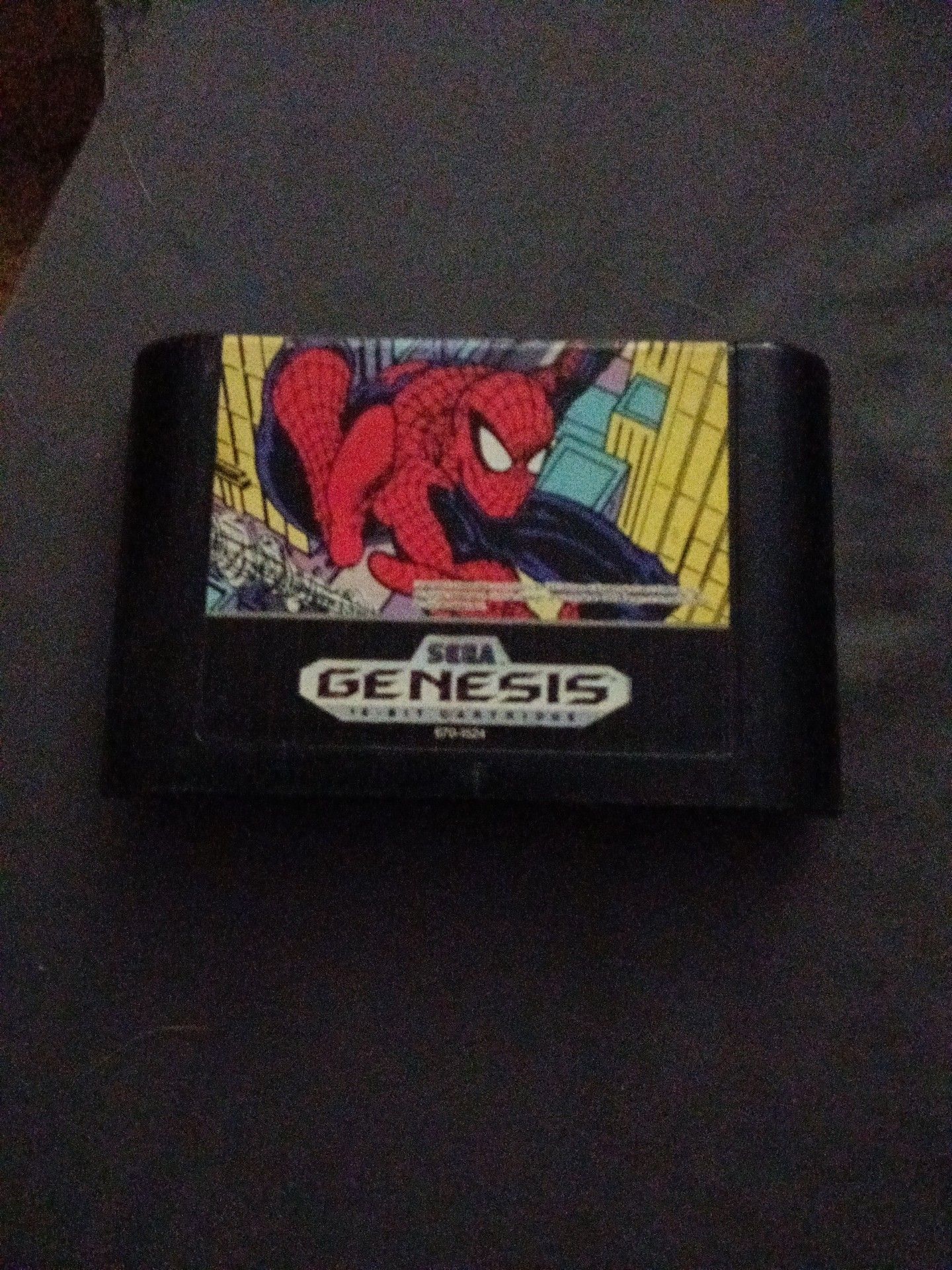 Genesis games