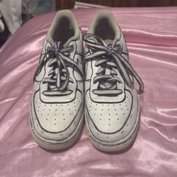 Custom Air Force Ones