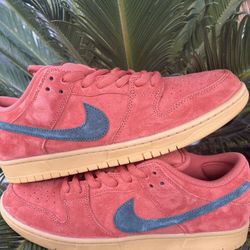 Nike SB Dunk Low Burnt Sunrise