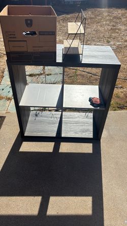 Cube Shelf