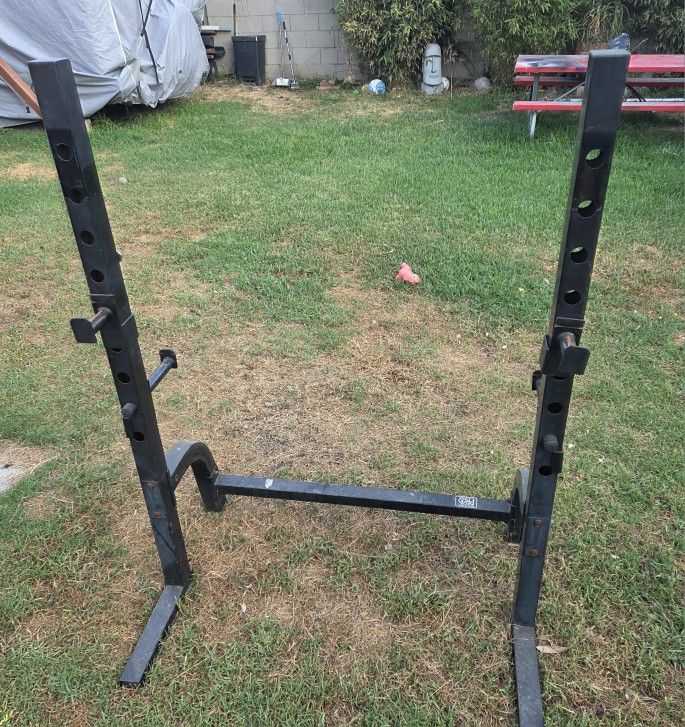 Marcy Weight Rack
