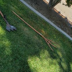 Antique Pitch Fork