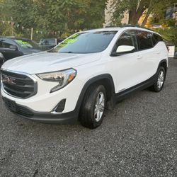 2018 GMC Terrain