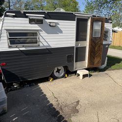 1972 Jayco Wren