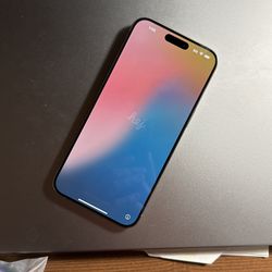 iPhone 15 Pro Max - Titanium - 512gb