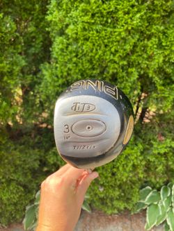 Ping Ti 3 Titanium 3 Wood Lefty