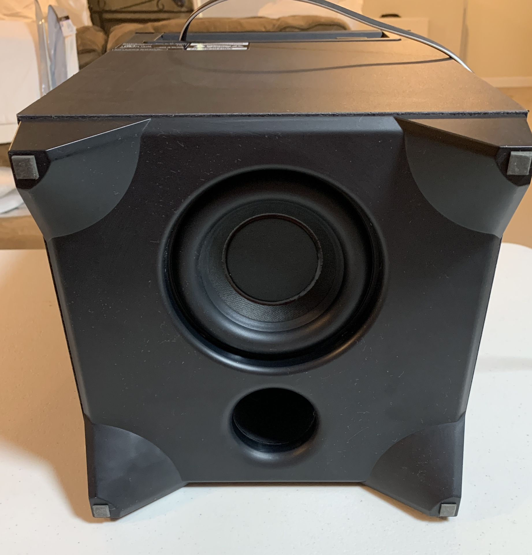 Sony Active Wireless Subwoofer SA-WCT260 for Sale in Cumming, GA