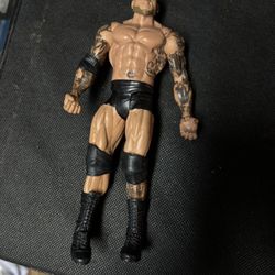 WWE Bautista Wrestling Action Figure
