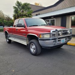 1999 Dodge Ram 2500