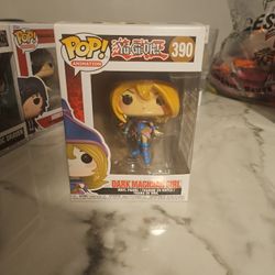 Dark Magician Girl Funko Pop