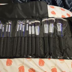Morphe Makeup Brushes
