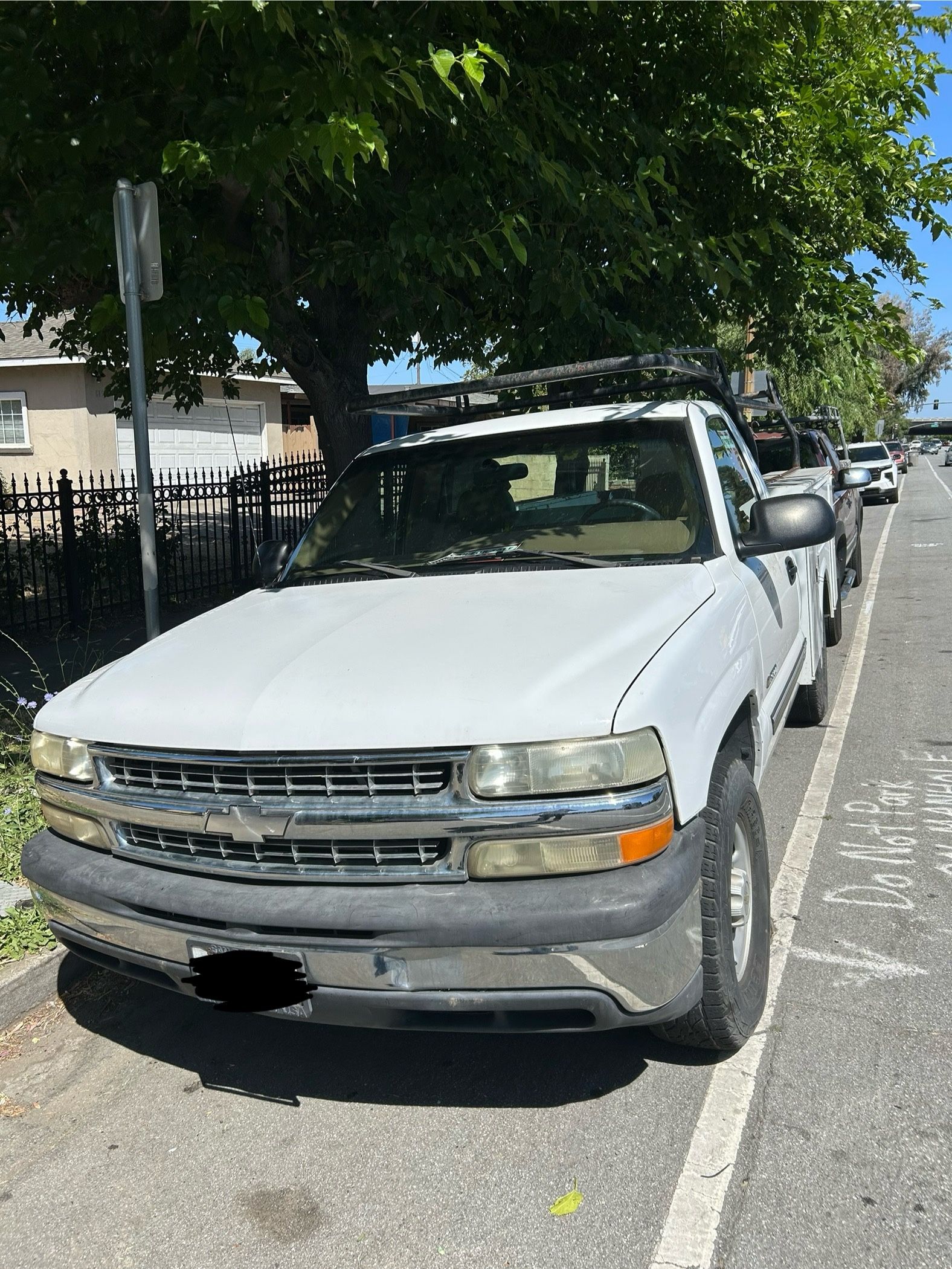 2001 Chevrolet Silverado