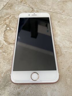 iPhone 6s Rose gold-64gb
