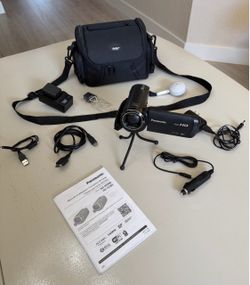 Panasonic HD Video Camcorder - LOCAL IN PERSON SALE ONLY