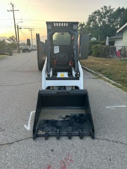 S70 Skid Steer
