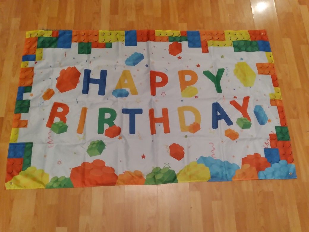 Birthday Banner 