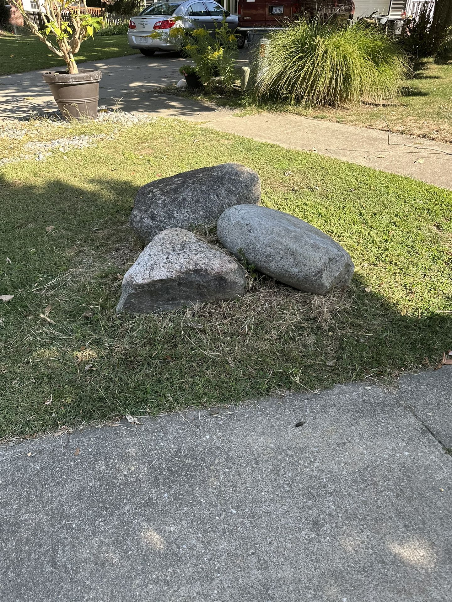 Rocks