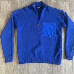 Vintage Patagonia Quarter Zip Sweater
