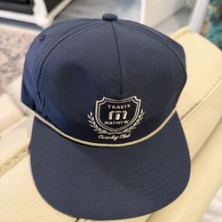 Travis Mathew Country Club Hat “New”