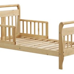 Toddler Bed 
