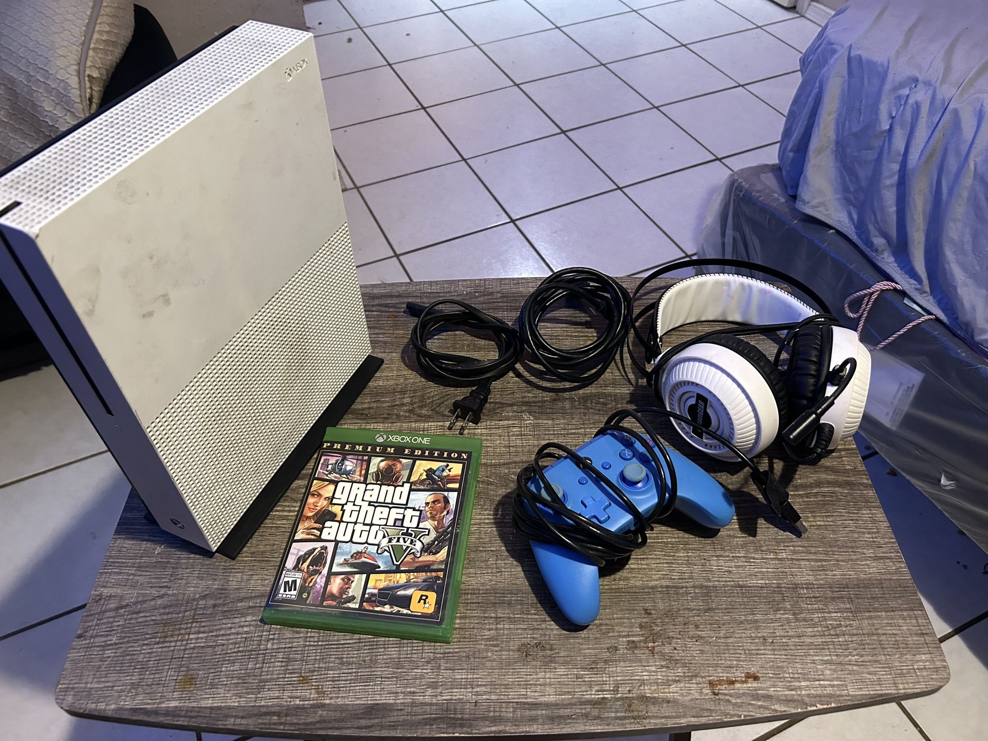 Xbox One
