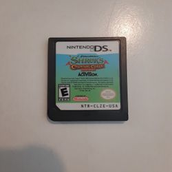 Nintendo DS Shrek Game