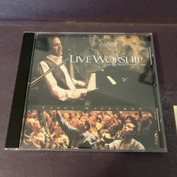 Live Worship From The World Prayer Center, Terry Macalmon
