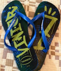Havaianas Flip Flops Size 45-46