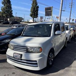2009 Nissan Cube