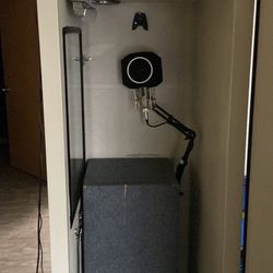 Recording Booth