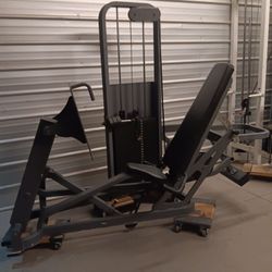 Cybex Leg Press 