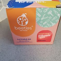 beetles Gel Polish Kit