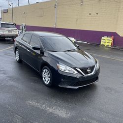 2017 Nissan Sentra
