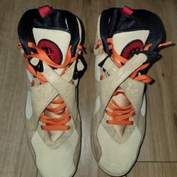 Jordan 8 SAMURAI