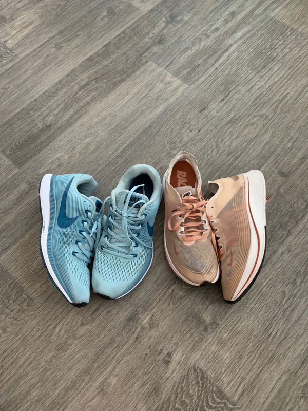 nike women's size 9 in mens