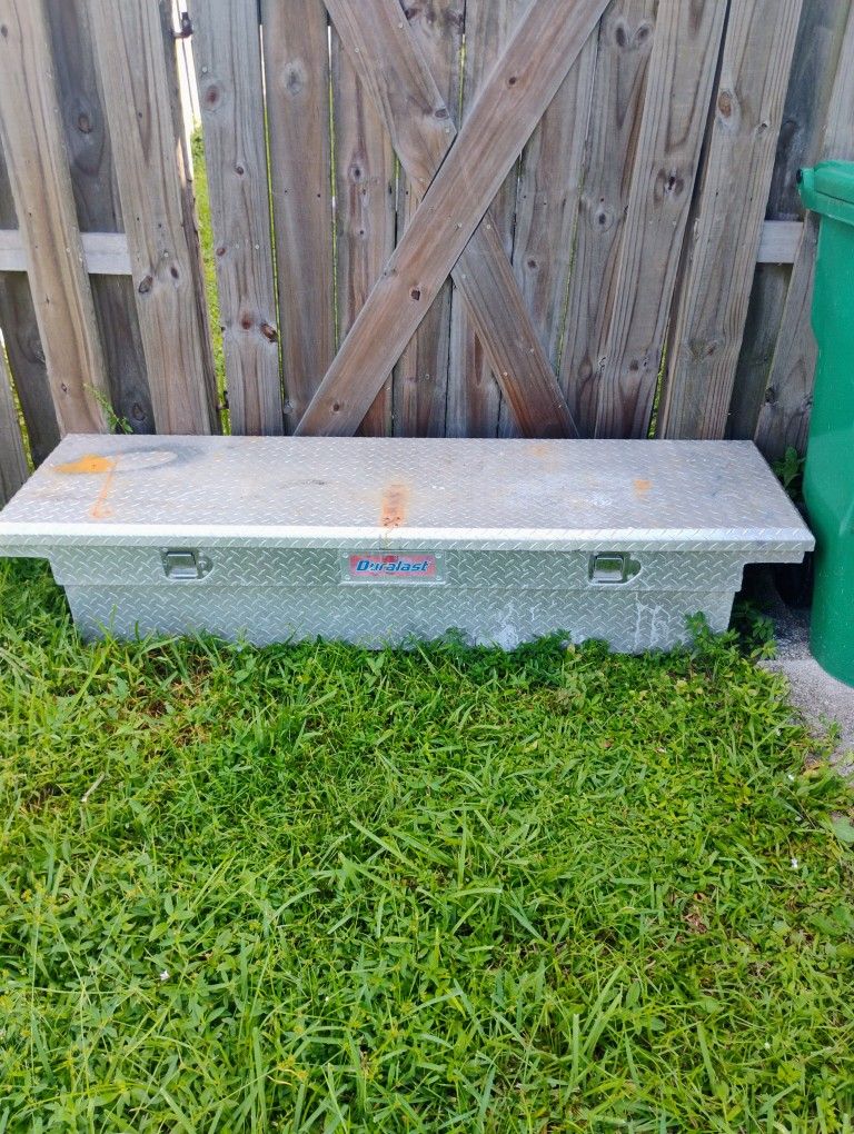 Duralast Aluminum Truck Box