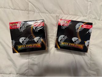 Mega Evolution Booster Box Enhanced (x2)