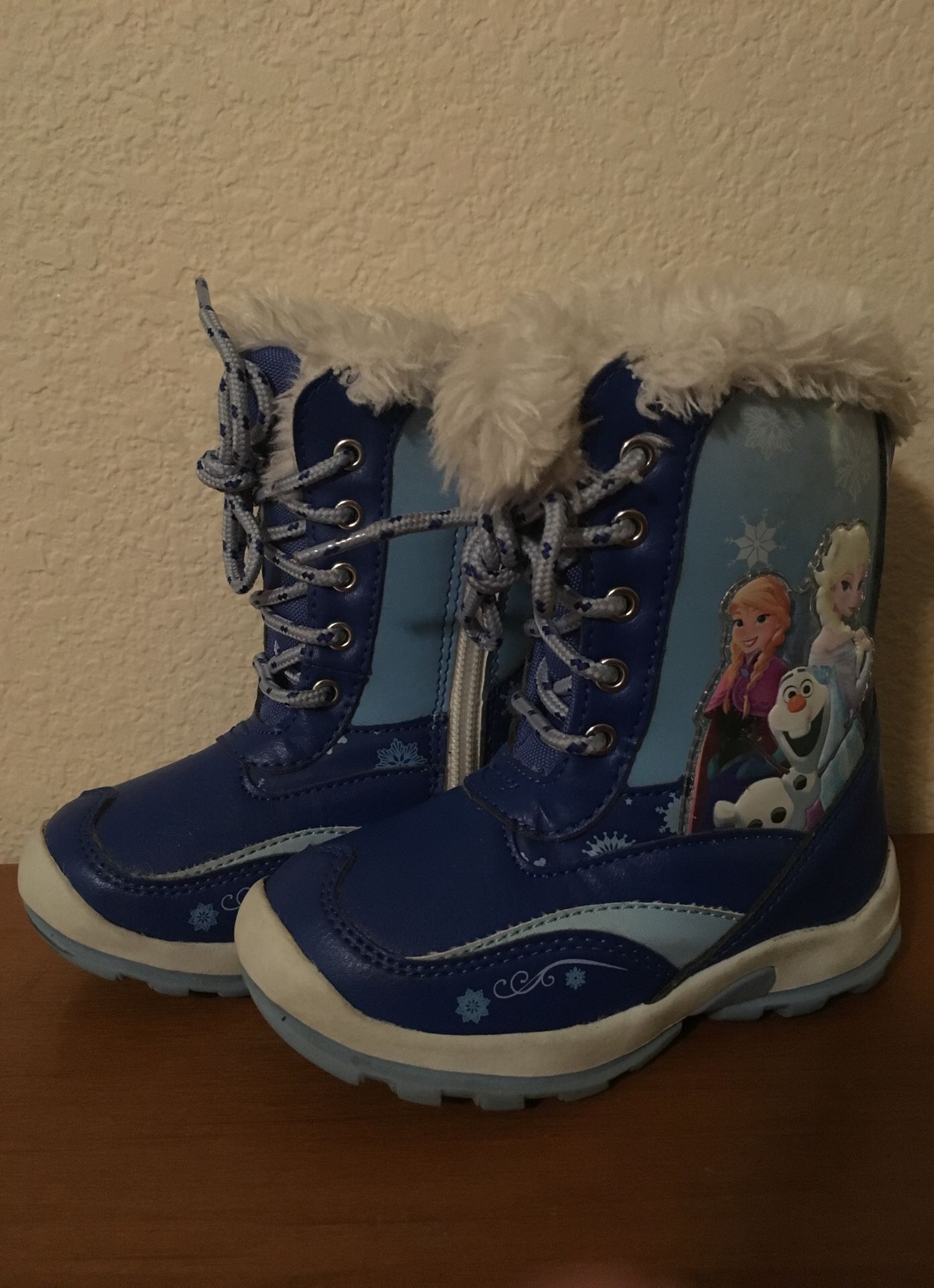 Toddler snow boots